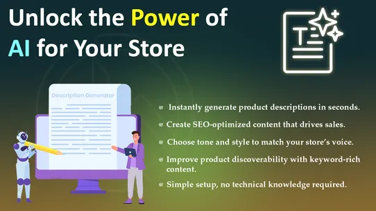 WBL‑ AI Product Desc ChatGPT screenshot