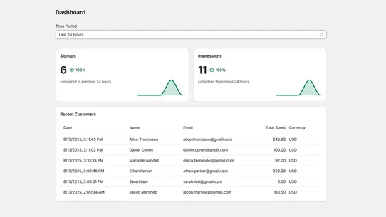 TapIt – Google Login screenshot