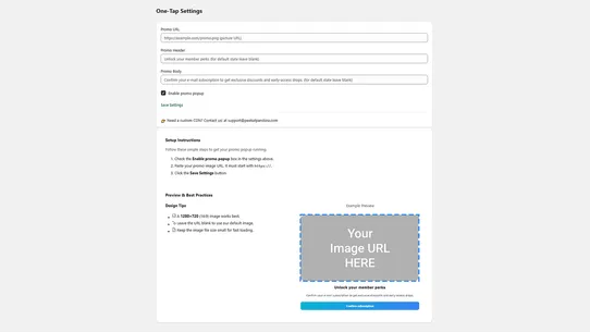 TapIt – Google Login screenshot