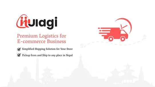 Hulagi Logistics screenshot