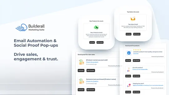 Builderall screenshot