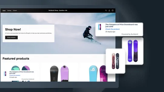 Builderall screenshot