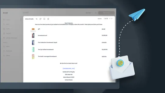 Builderall screenshot