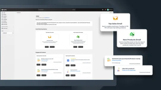 Builderall screenshot