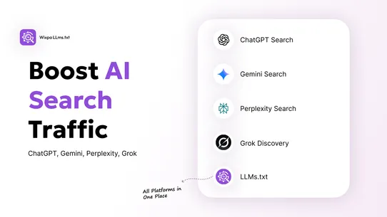 LLMs.txt: Get Found on ChatGPT screenshot