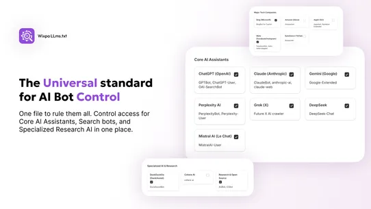 LLMs.txt: Get Found on ChatGPT screenshot