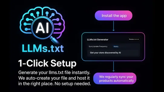 llms.txt AI Sitemap Generator screenshot