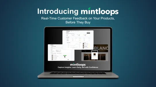 Mintloops screenshot
