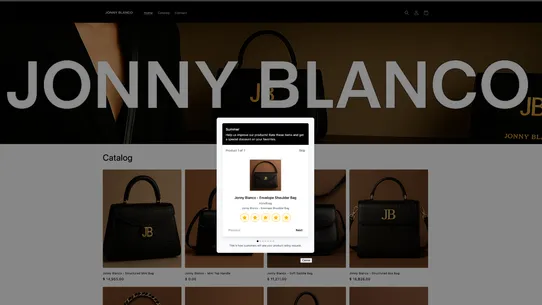 Mintloops screenshot