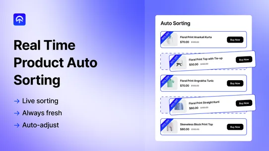 Oftop ‑ Smart Collections screenshot