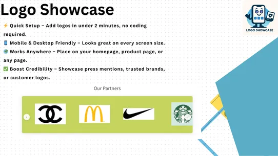 Simpll Logo Showcase screenshot