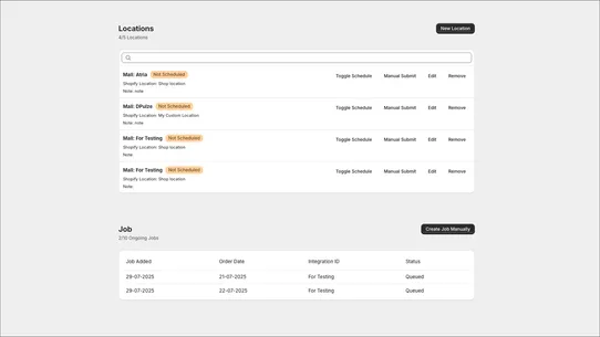 WebCEO GTO Malaysia screenshot