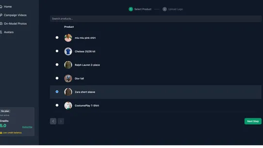 CostumePlay AI Videos &amp; Try‑On screenshot