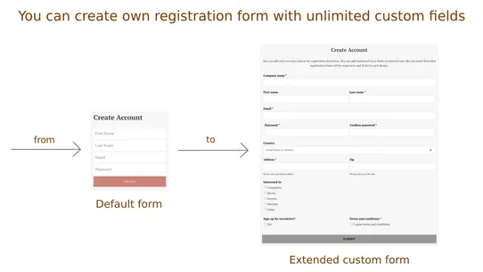 Singleton | Verify Customers screenshot