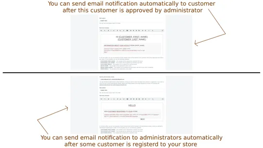 Singleton | Verify Customers screenshot