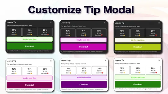 MF Tip | Smart Tipping screenshot