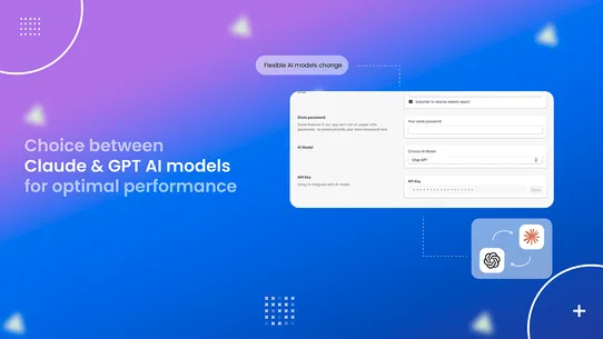 Shelly: AI Chatbot &amp; FAQs screenshot