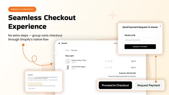 ShopMates screenshot