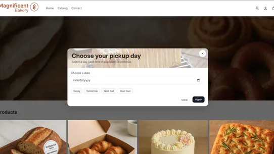 AvailableON screenshot