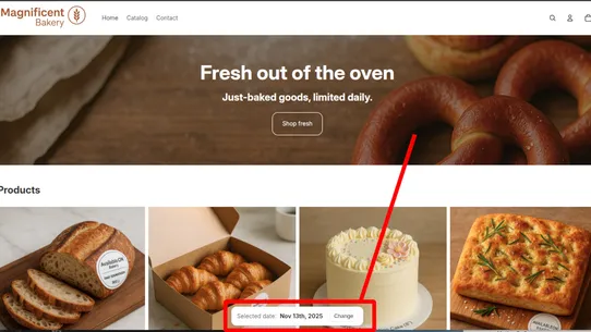 AvailableON screenshot