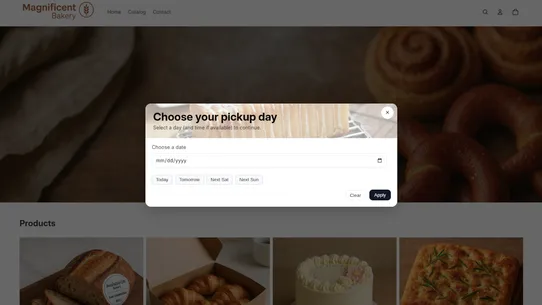 AvailableON screenshot