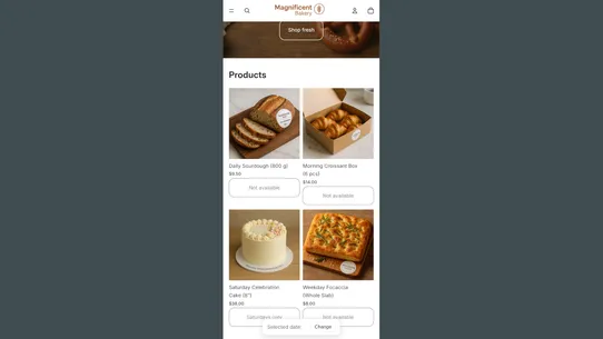 AvailableON screenshot