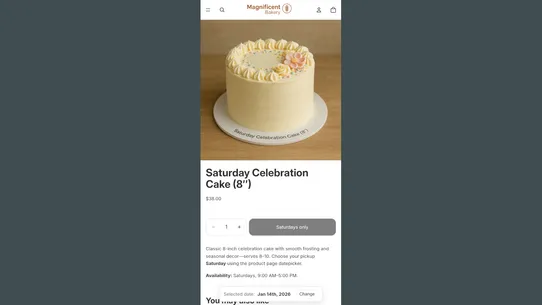 AvailableON screenshot