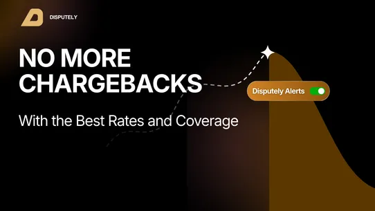 Disputely Chargeback Alerts screenshot