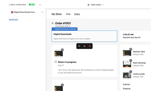 SellKite Digital Downloads screenshot