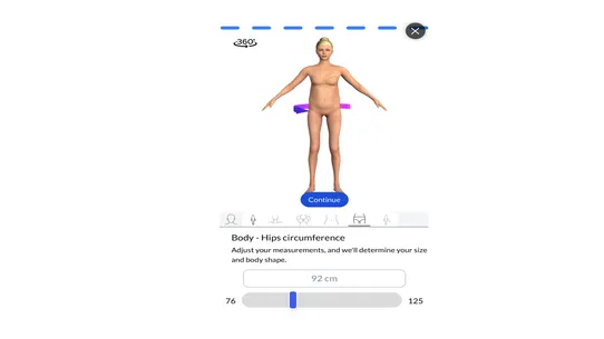 Irisphera screenshot