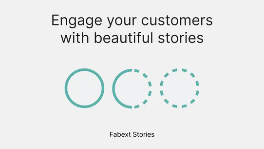 Fabext Stories screenshot