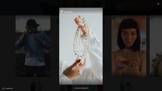 Fabext Stories screenshot