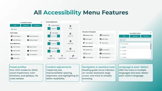 AccessiRank ADA WCAG EAA screenshot
