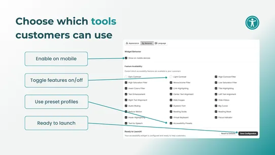 AccessiRank ADA WCAG EAA screenshot