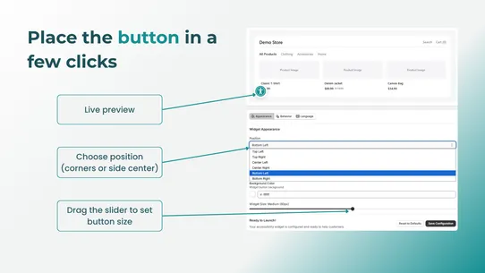 AccessiRank ADA WCAG EAA screenshot