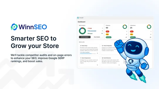 WinnSEO: Bulk SEO Optimizer screenshot