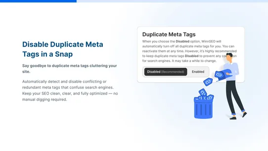 WinnSEO: Bulk SEO Optimizer screenshot