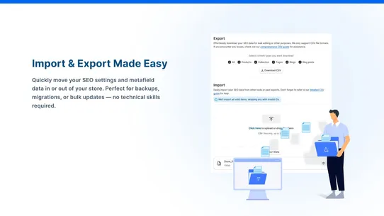 WinnSEO: Bulk SEO Optimizer screenshot
