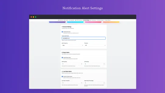 IngredientsPro &amp; FEFO Manager screenshot