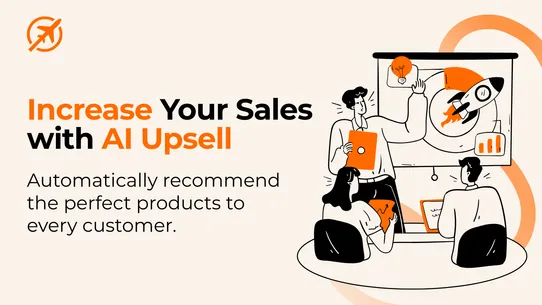 Profit‑Pilot Upsell, CrossSell screenshot