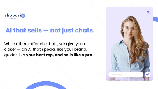 shoporia screenshot