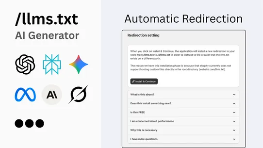 llms.txt Generator SEO Search screenshot