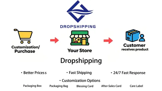 LZdropshipping screenshot