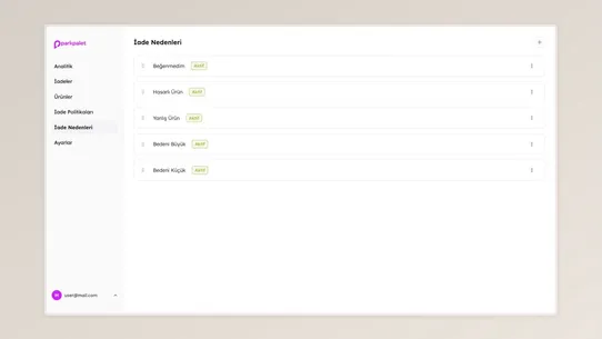 Parkpalet Returns screenshot