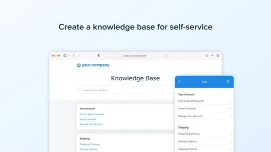 Chaport: Live chat &amp; Chatbot screenshot
