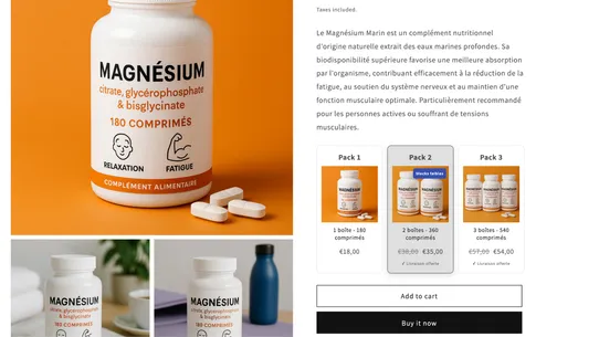 Ecom‑Kit screenshot