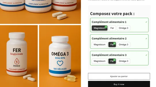 Ecom‑Kit screenshot