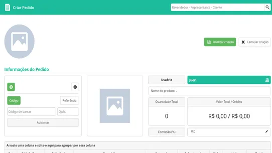 Jueri screenshot