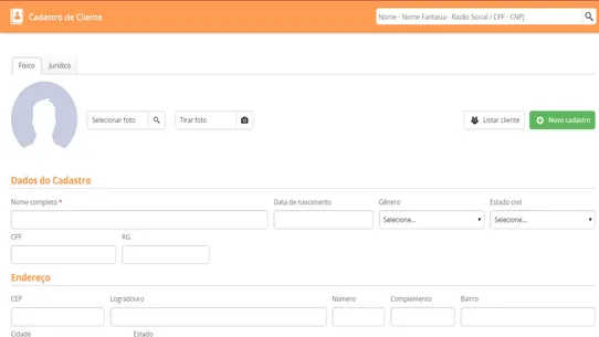 Jueri screenshot