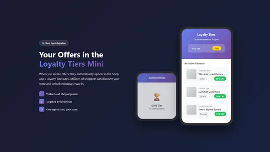 Loyalty Rewards by Dawnify screenshot